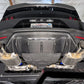 (2024+) Ford Mustang S650 – Carbon Fiber Rear Diffuser