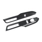 Ford Mustang (2015–2024) – Carbon Fiber Window Switch Panels