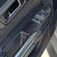 Ford Mustang (2015–2024) – Carbon Fiber Window Switch Panels