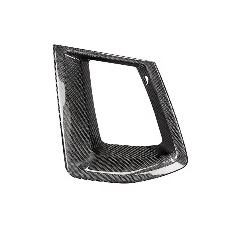 Ford Mustang GT (2024+) – Carbon Fiber Grill Air Vent Trims