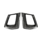 Ford Mustang GT (2024+) – Carbon Fiber Grill Air Vent Trims