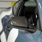 Ford Mustang (2015–2024) – Carbon Fiber Mirror Covers