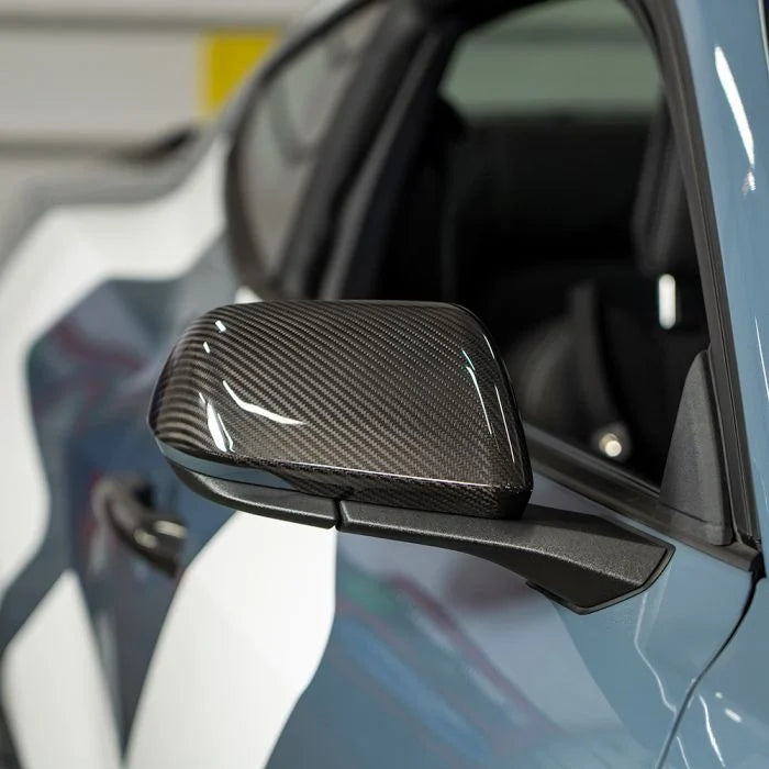 Ford Mustang (2015–2024) – Carbon Fiber Mirror Covers