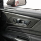 (2024+) Ford Mustang S650 – Carbon Fiber Inner Door Panel Trim