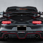 Toyota GR Supra A90 / A91 (2020–2025) – LED Tail Lights - Exotics Carbon Design