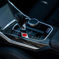 BMW G80 M3 / G82-G83 M4 – Dry Carbon Fiber Center Interior Trim - Exotics Carbon Design