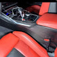 BMW G80 M3 / G82-G83 M4 – Carbon Fiber Center Side Console Trim Kit - Exotics Carbon Design