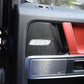 Mercedes-Benz G-Class W464 – Carbon Fiber Car Door Seat Button Panels - Exotics Carbon Design