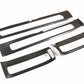 Mercedes-Benz G-Class W463 G55 / G63 (2019–2020) – Carbon Fiber Door Sill Plate Trim - Exotics Carbon Design