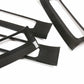 Mercedes-Benz G-Class W463 G55 / G63 (2019–2020) – Carbon Fiber Door Sill Plate Trim - Exotics Carbon Design