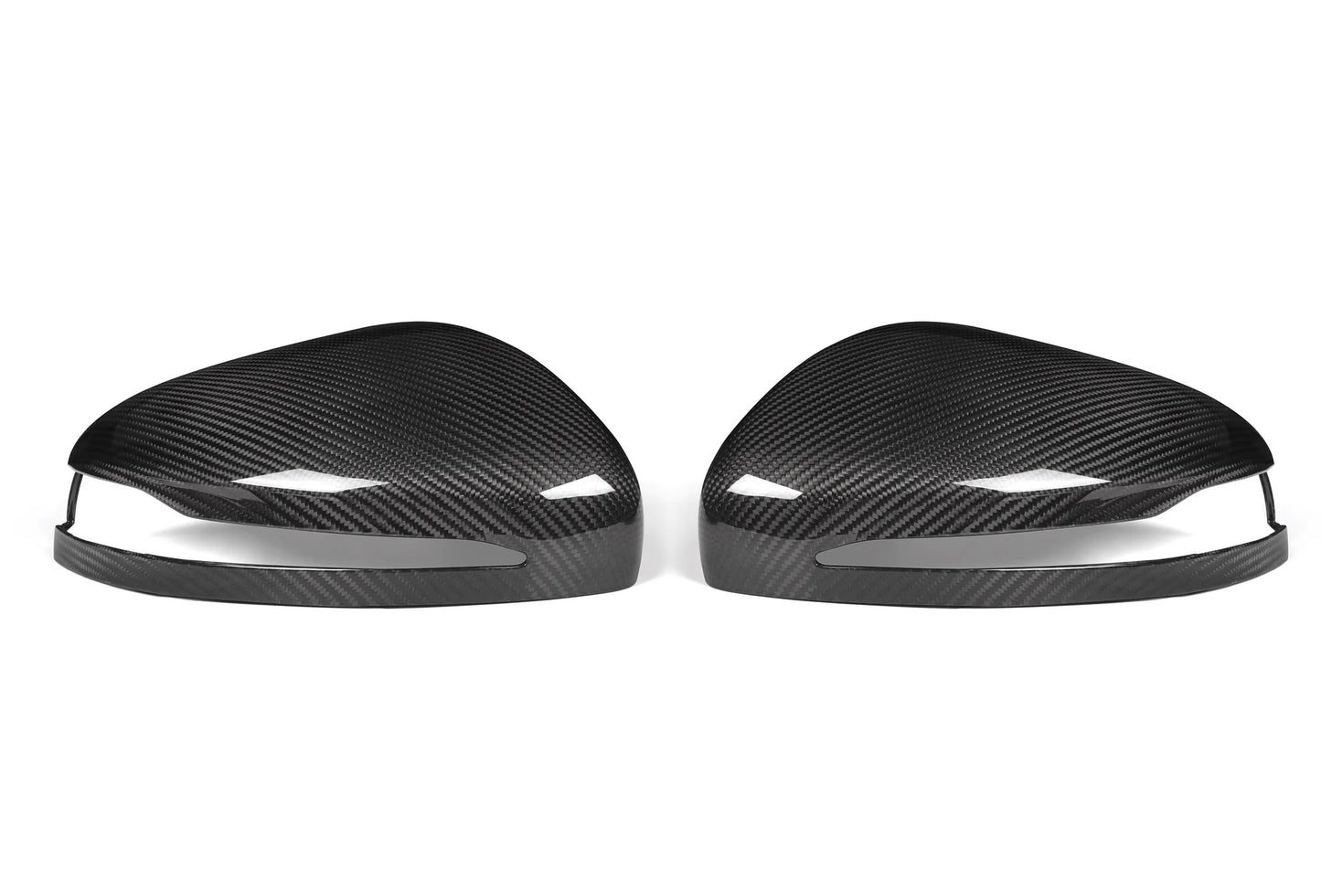 Mercedes-Benz G-Class / G63 (W464) – Carbon Fiber Mirror Caps - Exotics Carbon Design