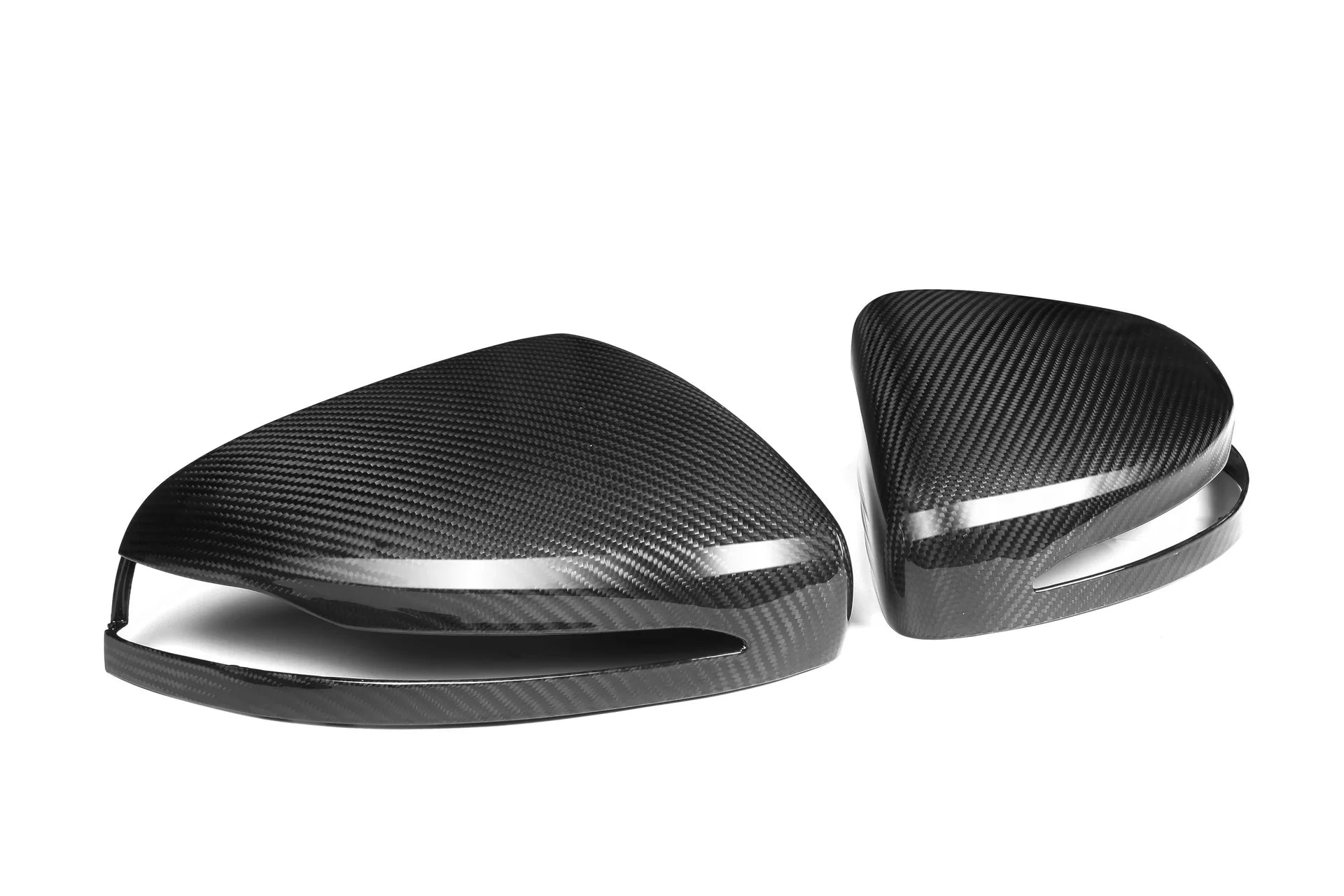 Mercedes-Benz G-Class / G63 (W464) – Carbon Fiber Mirror Caps - Exotics Carbon Design