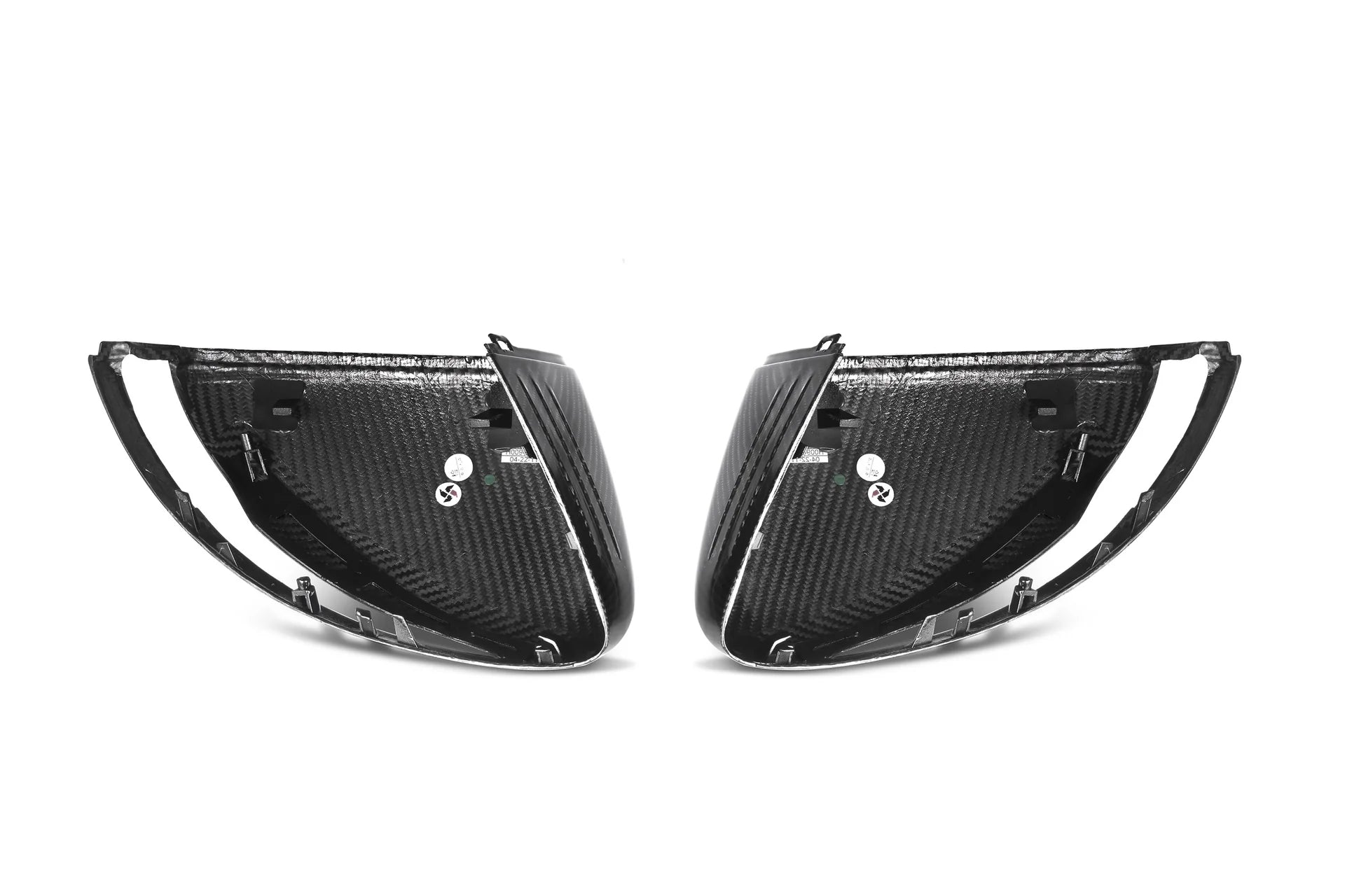 Mercedes-Benz G-Class / G63 (W464) – Carbon Fiber Mirror Caps - Exotics Carbon Design