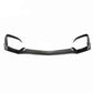 Mercedes AMG GT / GTS / GTC (2018-2021) - Carbon Fiber Front Lip - Exotics Carbon Design