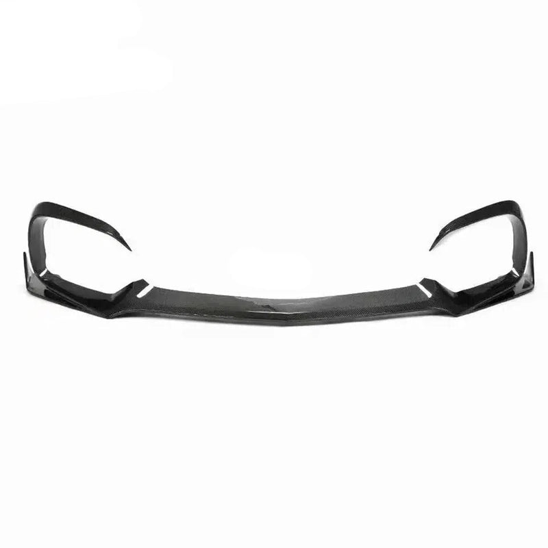 Mercedes AMG GT / GTS / GTC (2018-2021) - Carbon Fiber Front Lip - Exotics Carbon Design