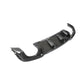 Audi RS3 Base Sedan (2015–2023) – Carbon Fiber Rear Diffuser - Exotics Carbon Design