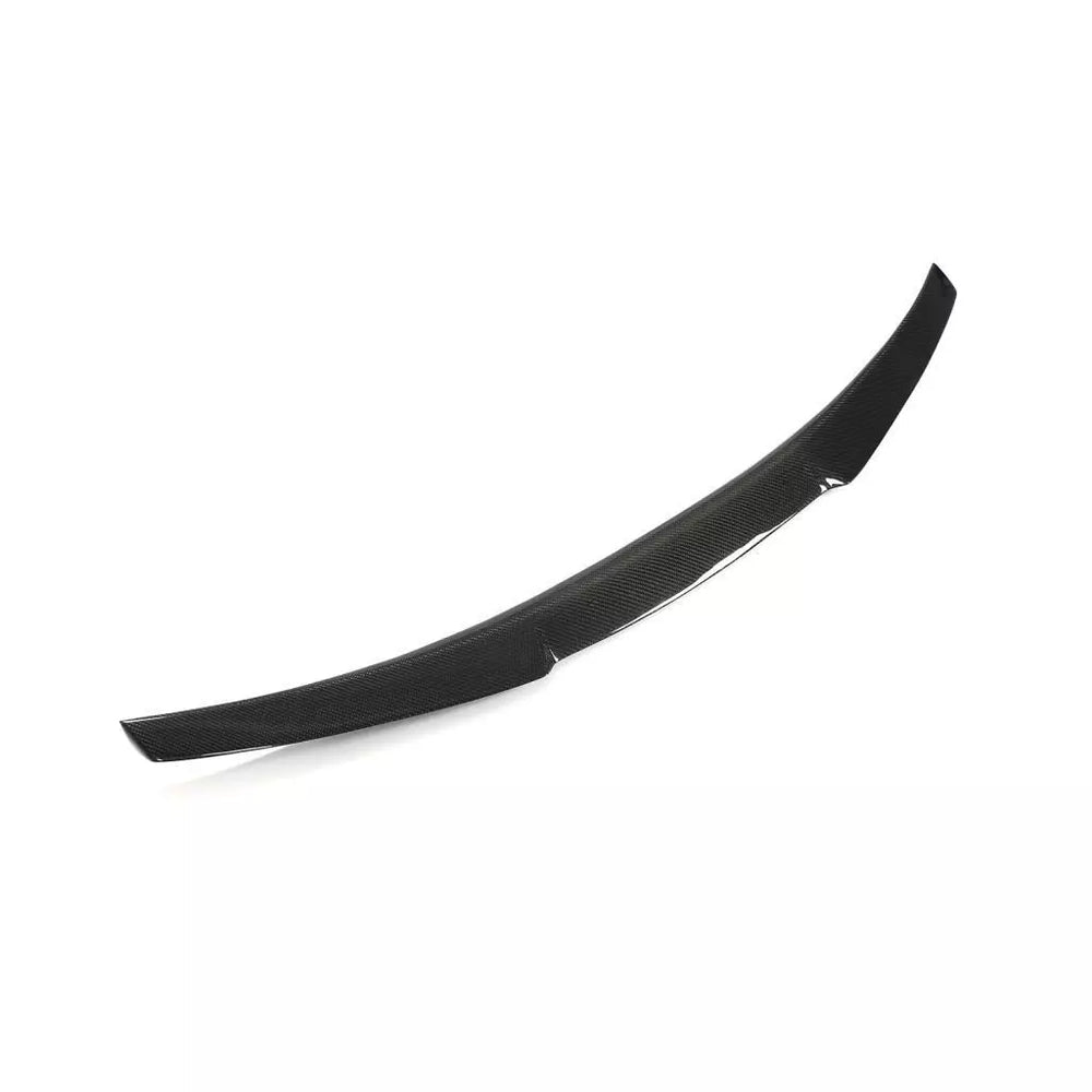 Audi S3 / RS3 – Carbon Fiber Rear Spoiler - Exotics Carbon Design