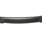 Audi S3 / RS3 – Carbon Fiber Rear Spoiler - Exotics Carbon Design