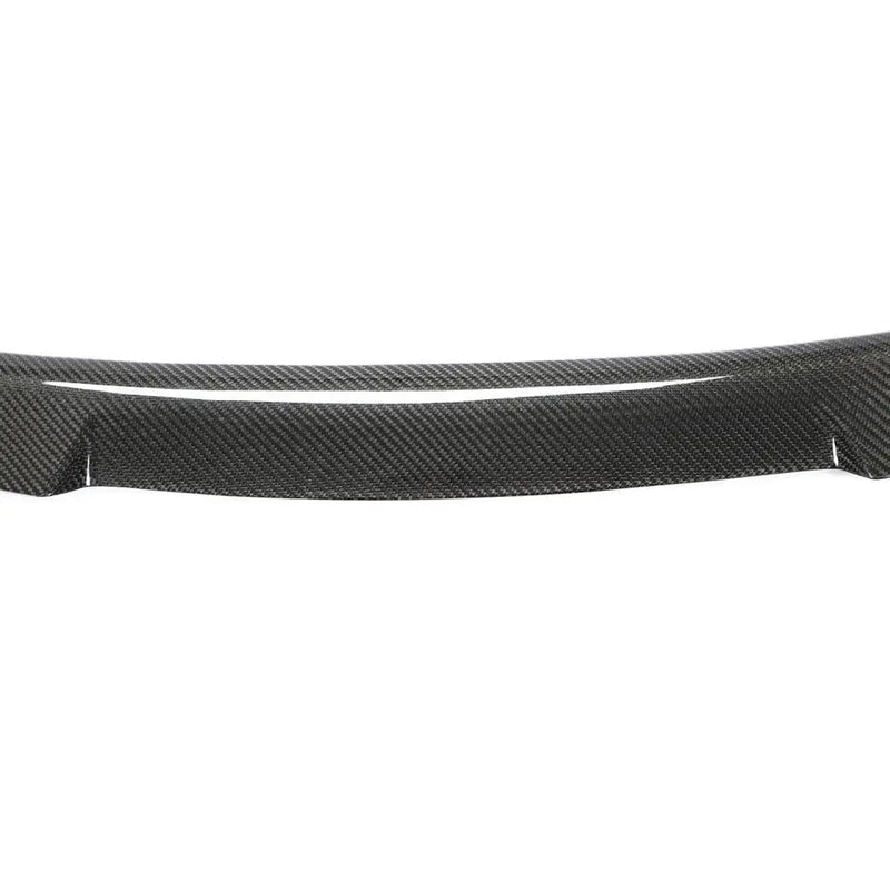 Audi S3 / RS3 – Carbon Fiber Rear Spoiler - Exotics Carbon Design