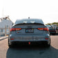 Audi S3 / RS3 – Carbon Fiber Rear Spoiler - Exotics Carbon Design