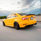 Audi S3 / RS3 – Carbon Fiber Rear Spoiler - Exotics Carbon Design