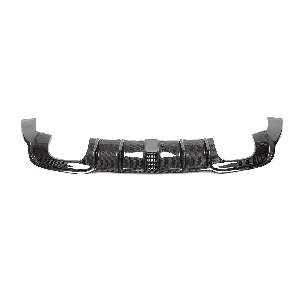 Carbon Fiber Diffuser – Audi S3 - Exotics Carbon Design