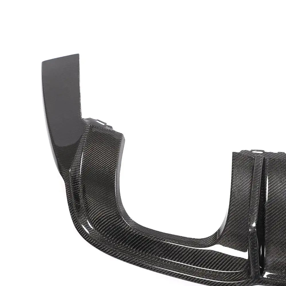 Carbon Fiber Diffuser – Audi S3 - Exotics Carbon Design