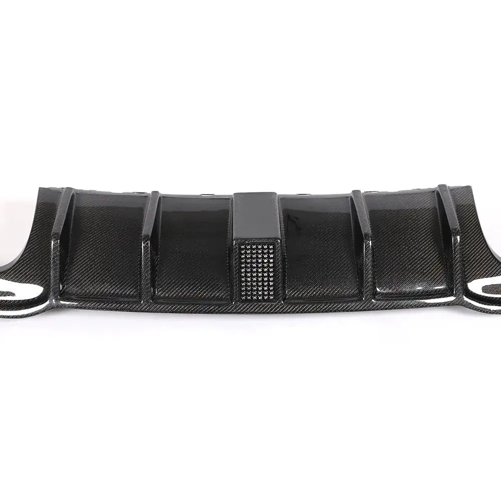 Carbon Fiber Diffuser – Audi S3 - Exotics Carbon Design