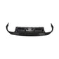 (2021+) Audi S3 / A3 S-Line – Carbon Fiber Rear Bumper Diffuser - Exotics Carbon Design