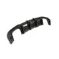 Audi A3 S Line – K Style Carbon Fiber Rear Diffuser - Exotics Carbon Design