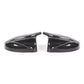 Carbon Fiber M-Style Mirror Caps – Audi A3 / S3 / RS3 2014–2020) - Exotics Carbon Design