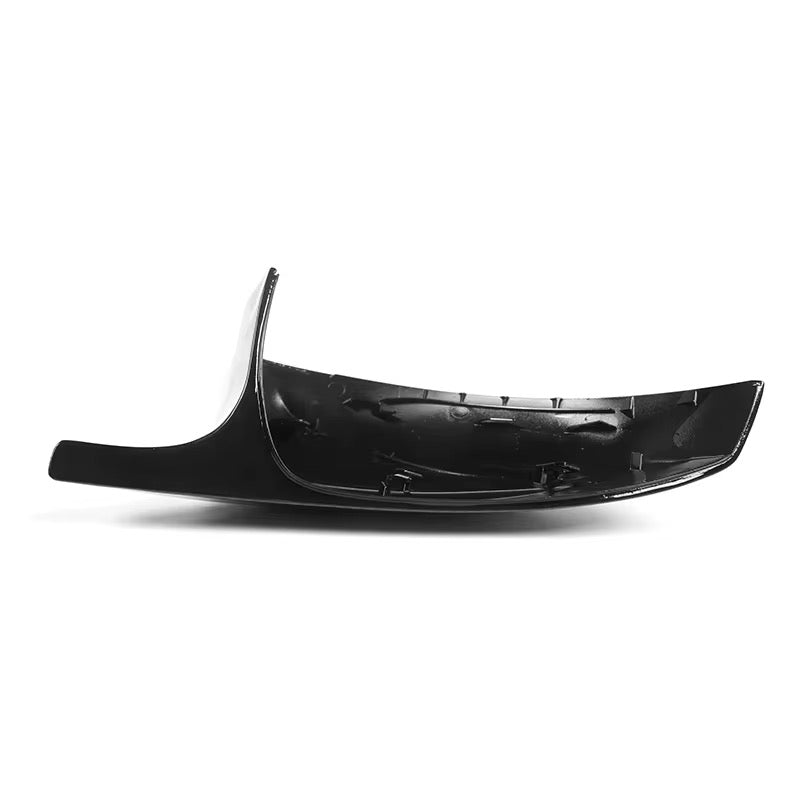 Carbon Fiber M-Style Mirror Caps – Audi A3 / S3 / RS3 2014–2020) - Exotics Carbon Design