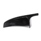 Carbon Fiber M-Style Mirror Caps – Audi A3 / S3 / RS3 2014–2020) - Exotics Carbon Design