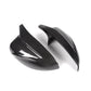 Carbon Fiber M-Style Mirror Caps – Audi A3 / S3 / RS3 2014–2020) - Exotics Carbon Design