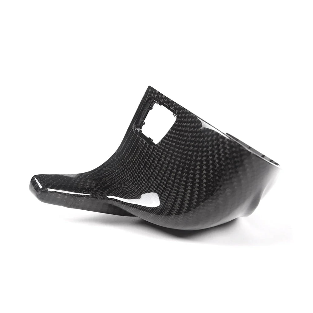 Carbon Fiber M-Style Mirror Caps – Audi A3 / S3 / RS3 2014–2020) - Exotics Carbon Design