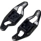 Carbon Fiber Steering Paddle Shifter Extensions – Compatible with Audi A3 / S3 / RS3 / A4 / S4 / RS4 / A5 / S5 / RS5 - Exotics Carbon Design