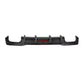Carbon Fiber Rear Diffuser – Audi A7 / S7 (C8, 2020+) - Exotics Carbon Design