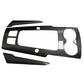 Audi A3 / S3 – Carbon Fiber Interior Center Console & Dash Trim - Exotics Carbon Design