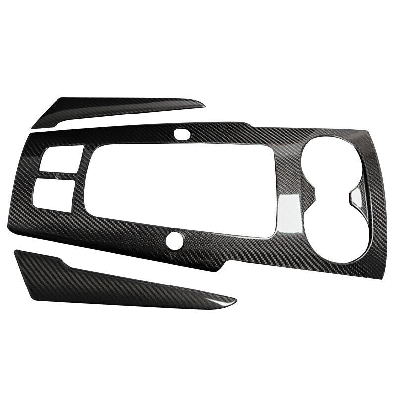 Audi A3 / S3 – Carbon Fiber Interior Center Console & Dash Trim - Exotics Carbon Design