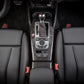 Audi A3 / S3 – Carbon Fiber Interior Center Console & Dash Trim - Exotics Carbon Design