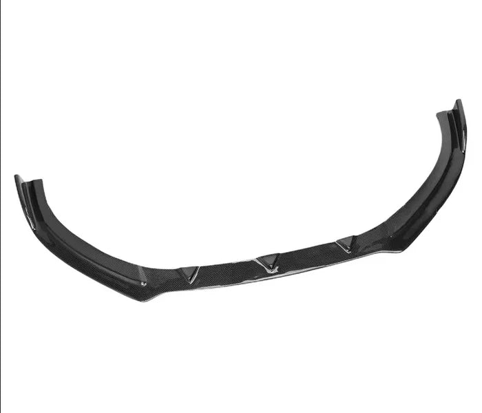 Carbon Fiber Front Lip – Audi S3 / A3 (2013–2020) - Exotics Carbon Design