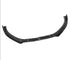 Carbon Fiber Front Lip – Audi S3 / A3 (2013–2020) - Exotics Carbon Design