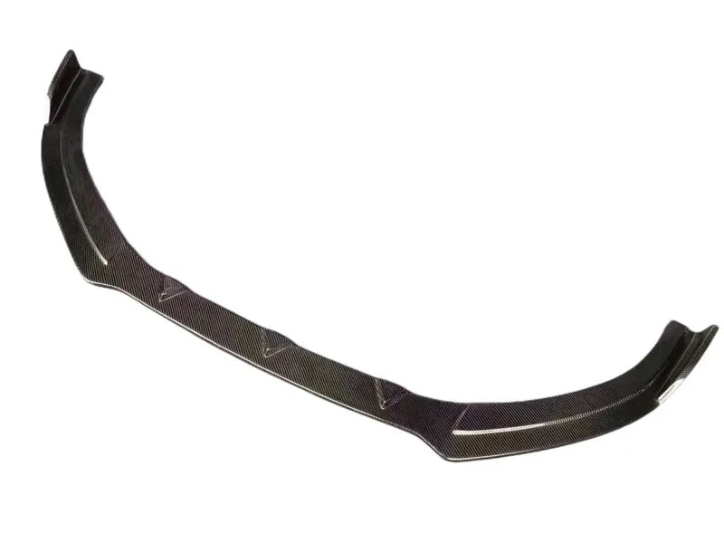 Carbon Fiber Front Lip – Audi S3 / A3 (2013–2020) - Exotics Carbon Design