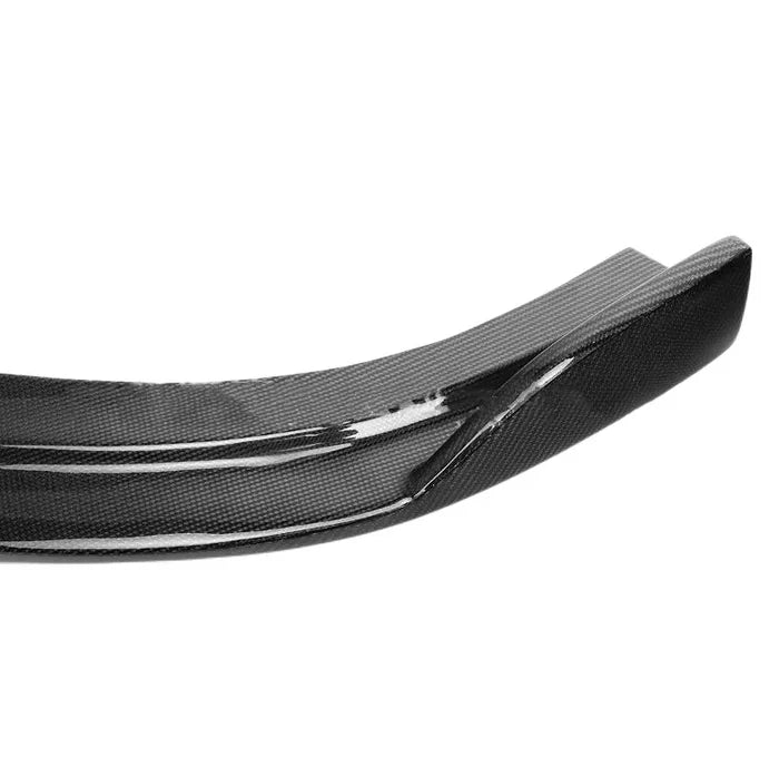 Carbon Fiber Front Lip – Audi S3 / A3 (2013–2020) - Exotics Carbon Design