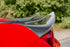 Ferrari F8 - Capristo Style Carbon Fiber Rear Spoiler - Exotics Carbon Design