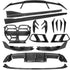 BMW M3/M4 G80/G82/G83 - M Performance Style Carbon Fiber Body Kit - Exotics Carbon Design