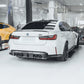 BMW M3/M4 G80/G82/G83 - M Performance Style Carbon Fiber Body Kit - Exotics Carbon Design