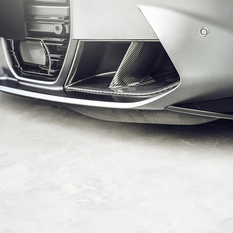 BMW M3/M4 G80/G82/G83 - M Performance Style Carbon Fiber Body Kit - Exotics Carbon Design