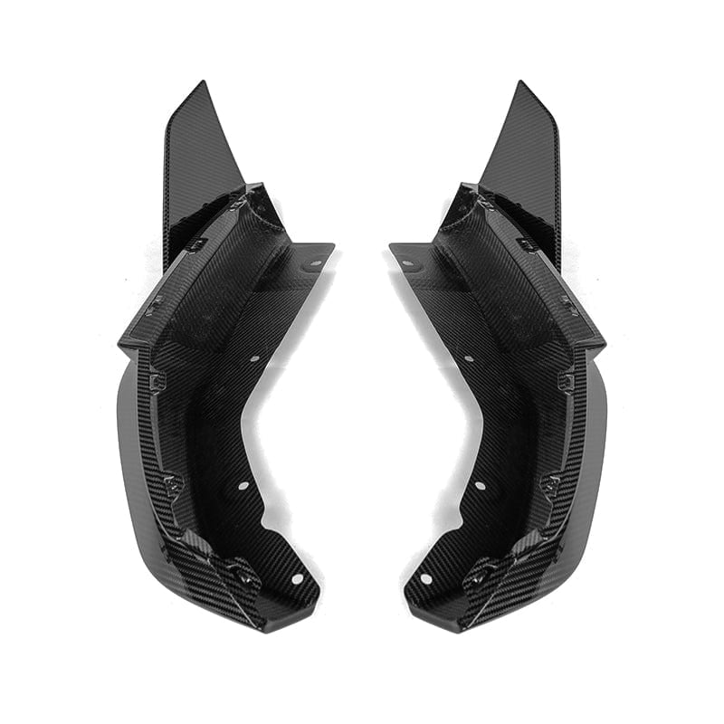 BMW M3/M4 G80/G82/G83 - M Performance Style Carbon Fiber Body Kit - Exotics Carbon Design