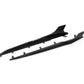 2019+ BMW M8 F91/F92/F93 - Carbon Fiber Side Skirts - Exotics Carbon Design
